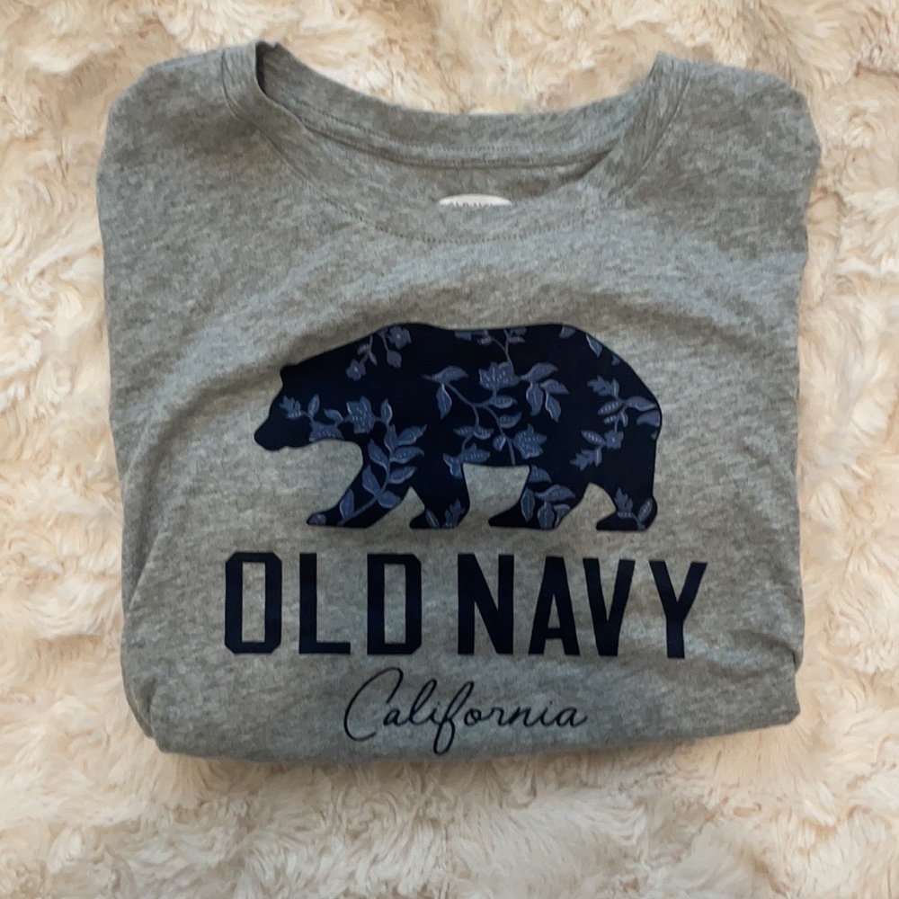 Old Navy Logo Graphic Tee